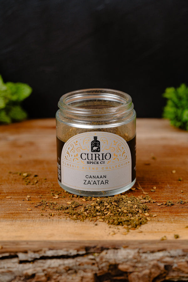 ZA'ATAR CANAAN SPICE MIX