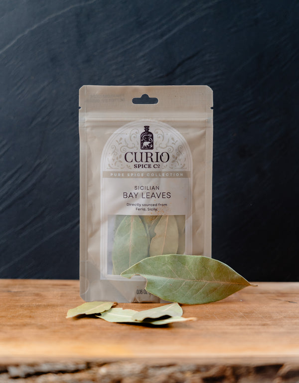 SICILIAN BAY LEAVES