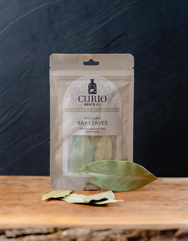 SICILIAN BAY LEAVES