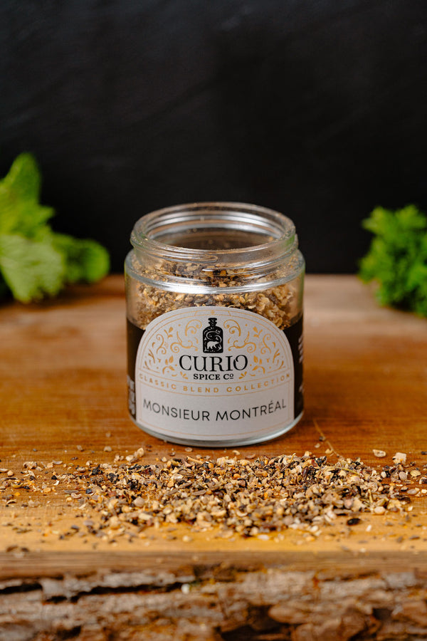 MONSIEUR MONTRÉAL STEAK SPICE