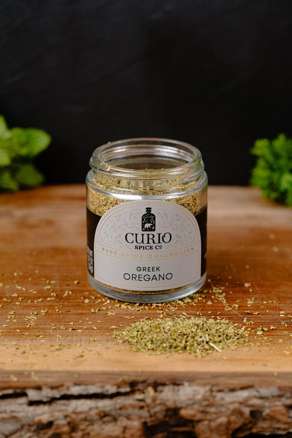 GREEK DRIED OREGANO