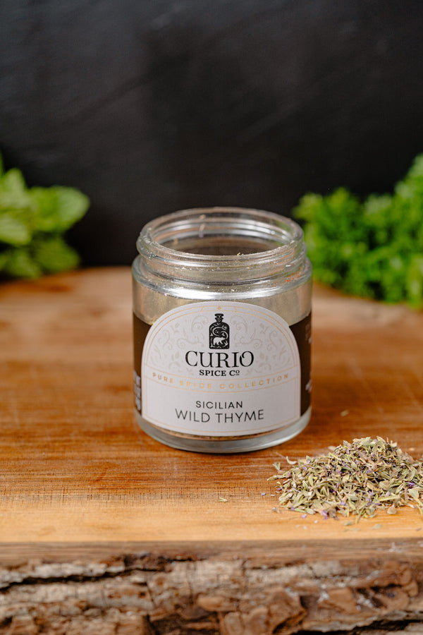 DRIED SICILAN THYME