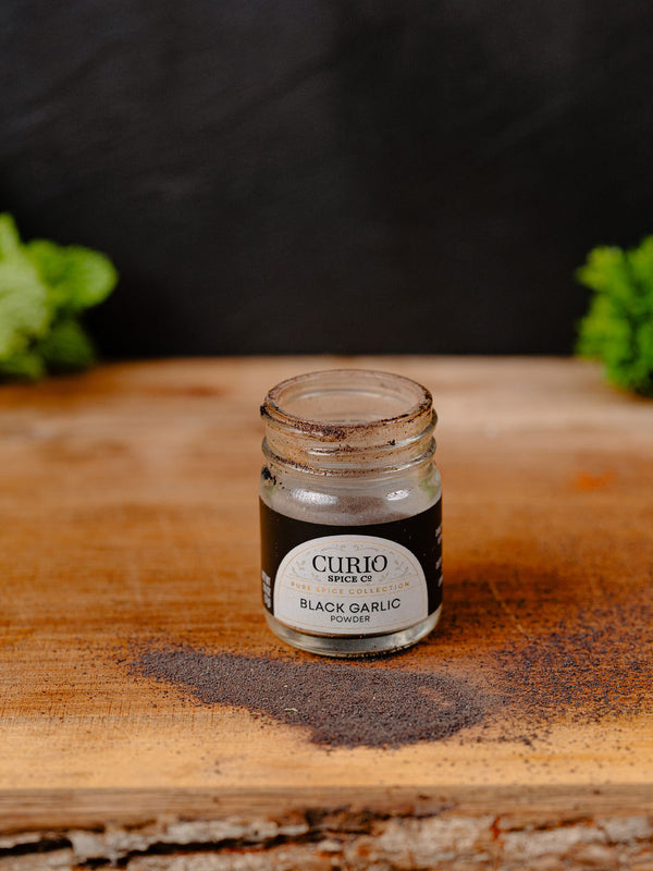 BLACK GARLIC POWDER