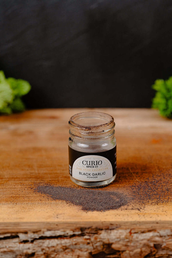 BLACK GARLIC POWDER
