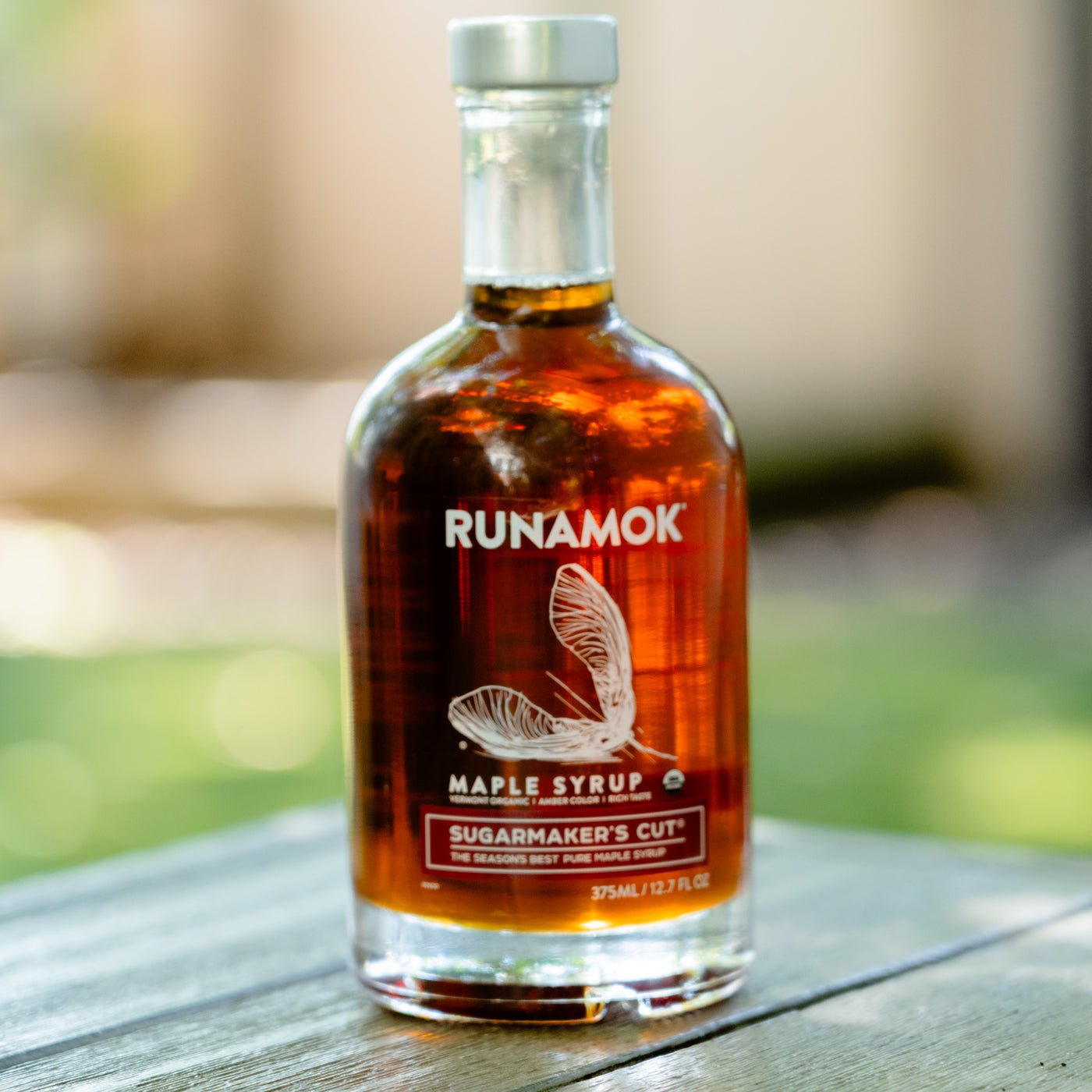 Runamok: Premium Vermont Maple Syrop