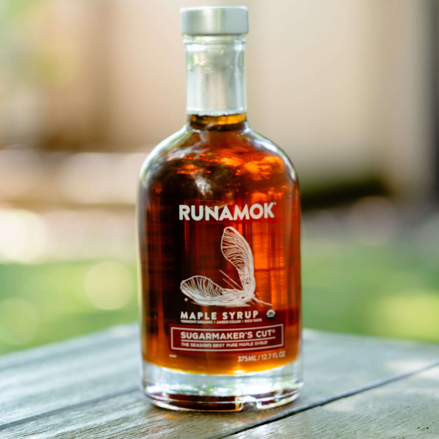 Runamok: Premium Vermont Maple Syrop