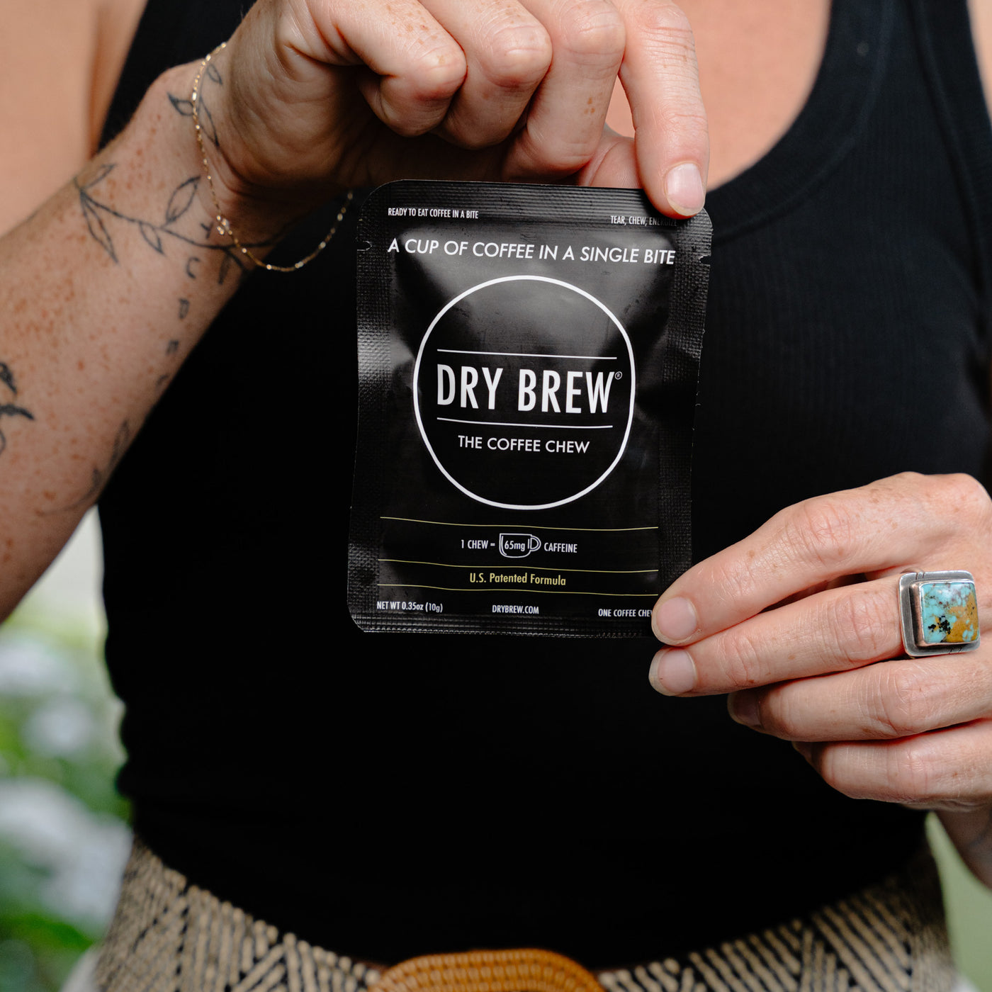 Dry Brew, The Coffee Chew