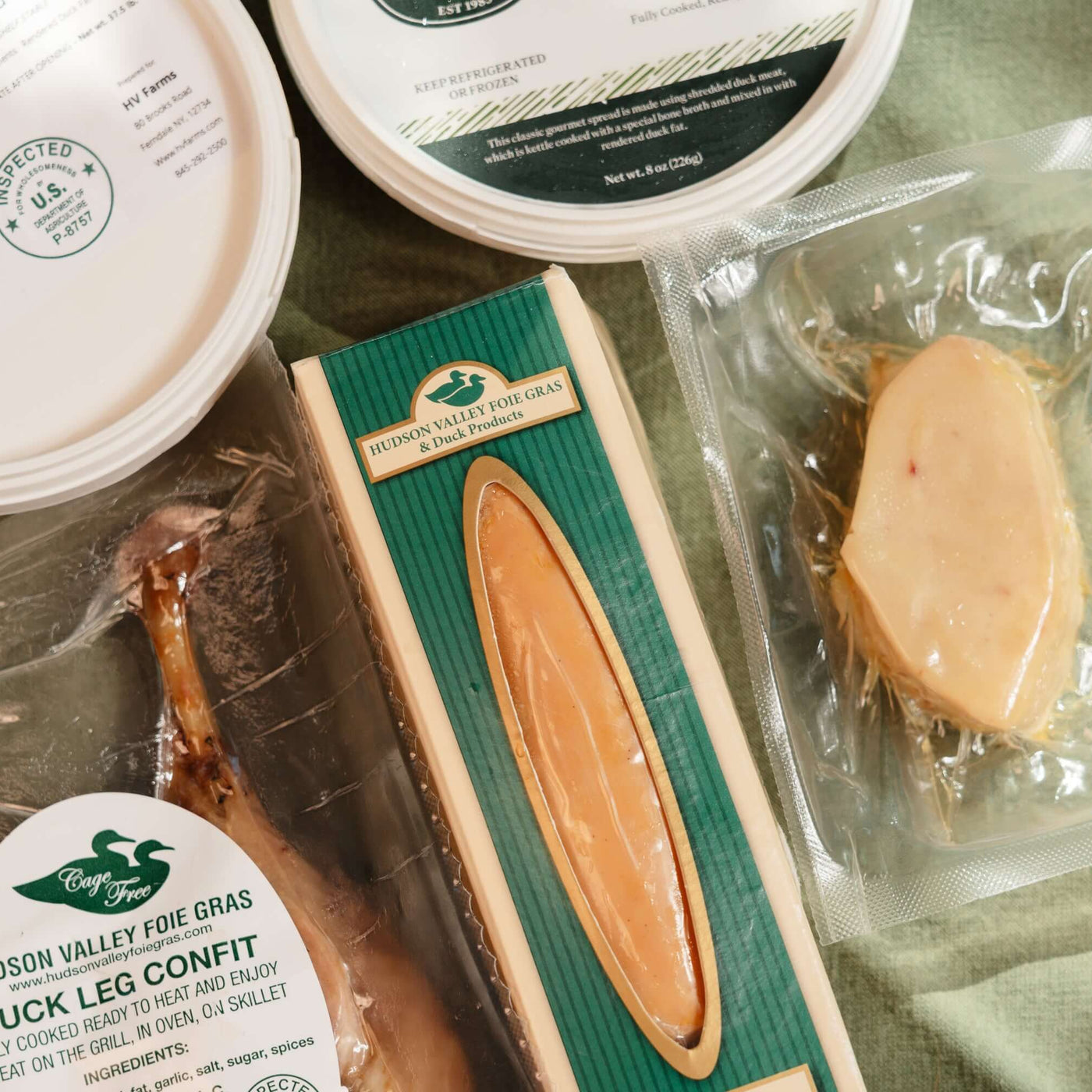 Hudson Valley Farms
