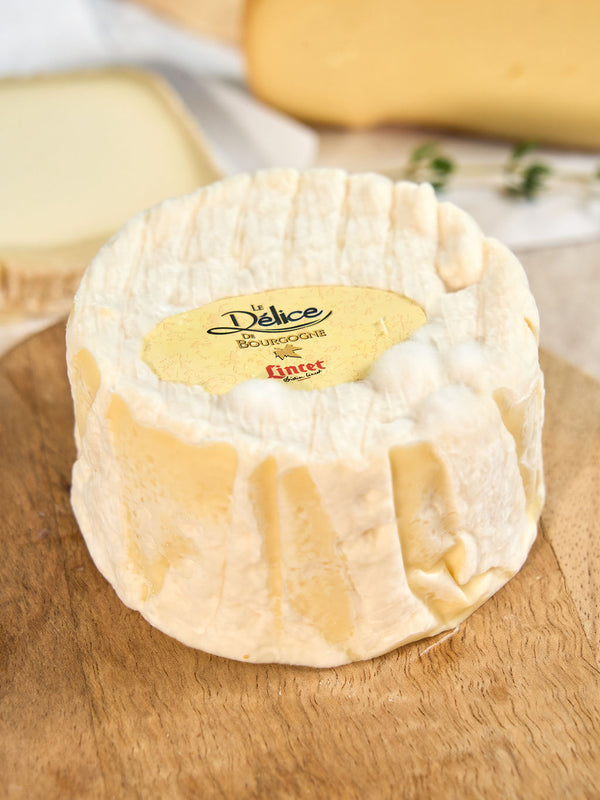 LE DÉLICE DE BOURGOGNE