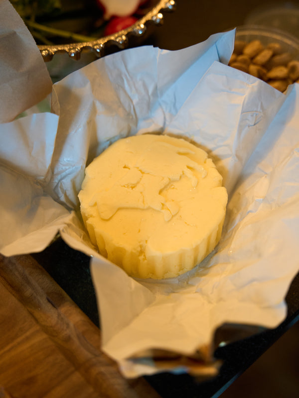 BEURRE DE BARATTE DE NORMANDIE – SALTED