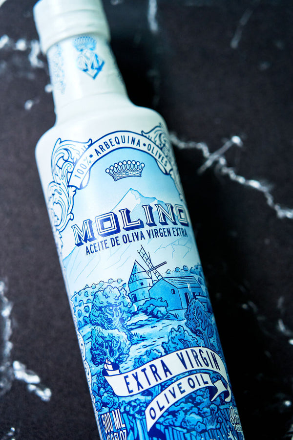 MOLINO 100% ARBEQUINA – SPANISH EXTRA VIRGIN OLIVE OIL