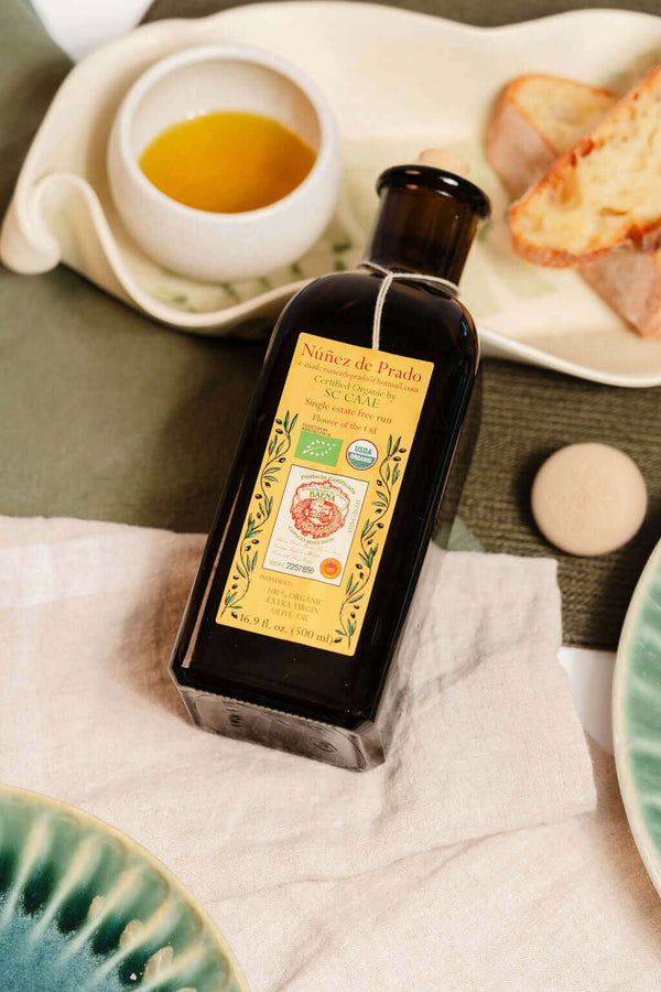 NUNEZ DE PRADO – SPANISH EXTRA VIRGIN OLIVE OIL