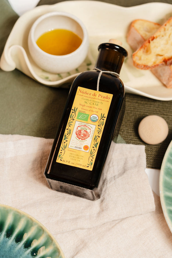 NUNEZ DE PRADO – SPANISH EXTRA VIRGIN OLIVE OIL
