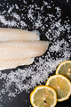 IKEJIME BLACK SEABASS FILETS (2 FILETS)