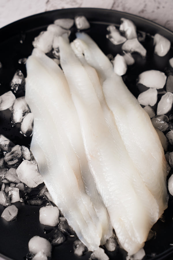 IKEJIME FLOUNDER FILETS (2 FILETS)