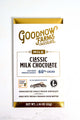 CLASSIC MILK CHOCOLATE BAR, 55% DOMINICAN REPUBLIC CACAO