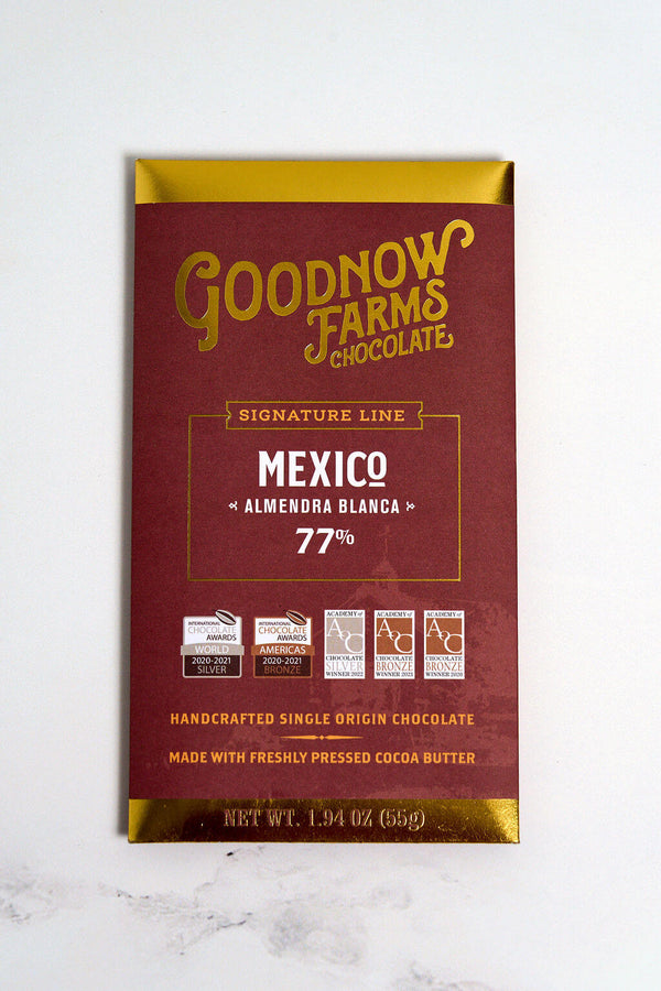 DARK CHOCOLATE BAR, SPECIAL RESERVE, PERU, 100% CACAO