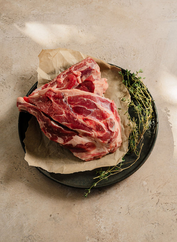 SHOULDER CHOPS (2)