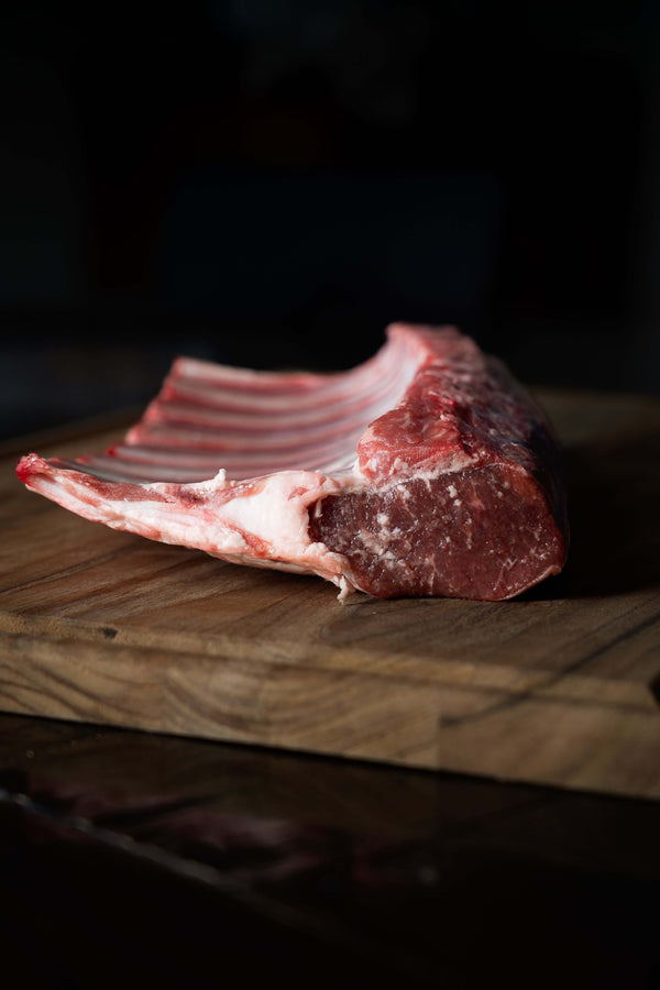 WHOLE RACK OF LAMB (2.0 -2.5 LBS)