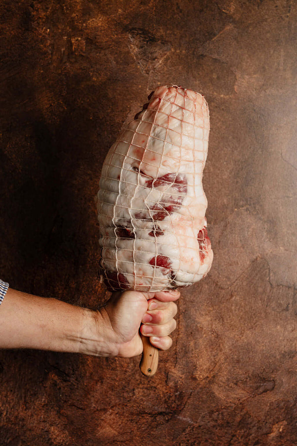 BONELESS LEG OF LAMB (5.75 - 6.25 LBS)