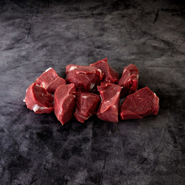 LAMB KABOB MEAT (1 LB)