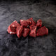 LAMB KABOB MEAT (1 LB)