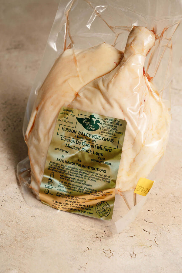 MOULARD DUCK LEG