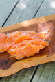 COLD-SMOKED STEELHEAD TROUT LOX