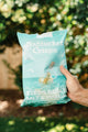 STEPS BEACH SALT AND VINEGAR CHIPS