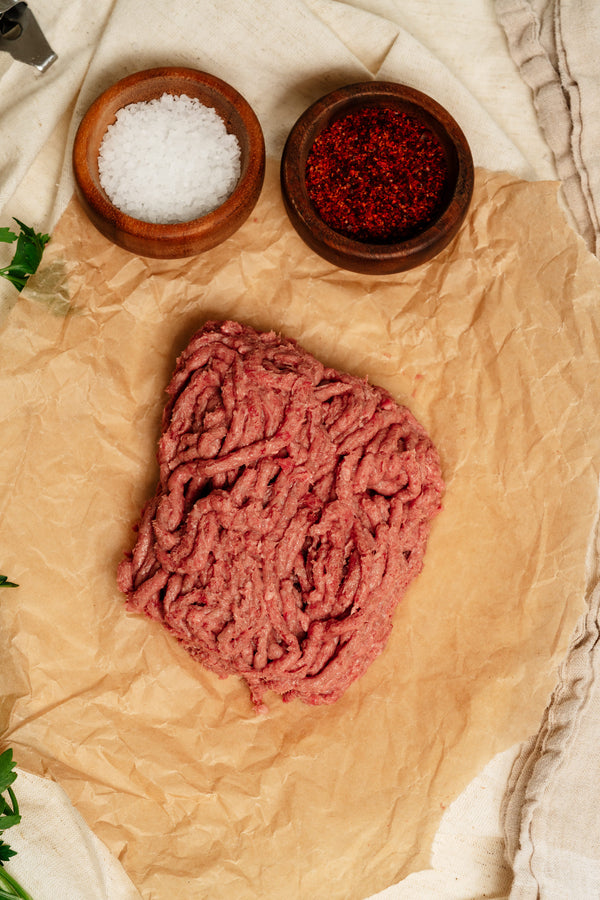 WAGYU GROUND BEEF (1 LB)