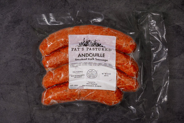 ANDOUILLE SAUSAGE