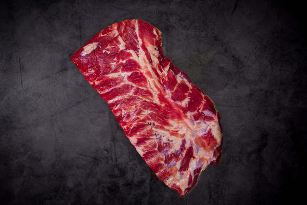 PORK SPARE RIBS - FULL RACK (3-3.5LBS)