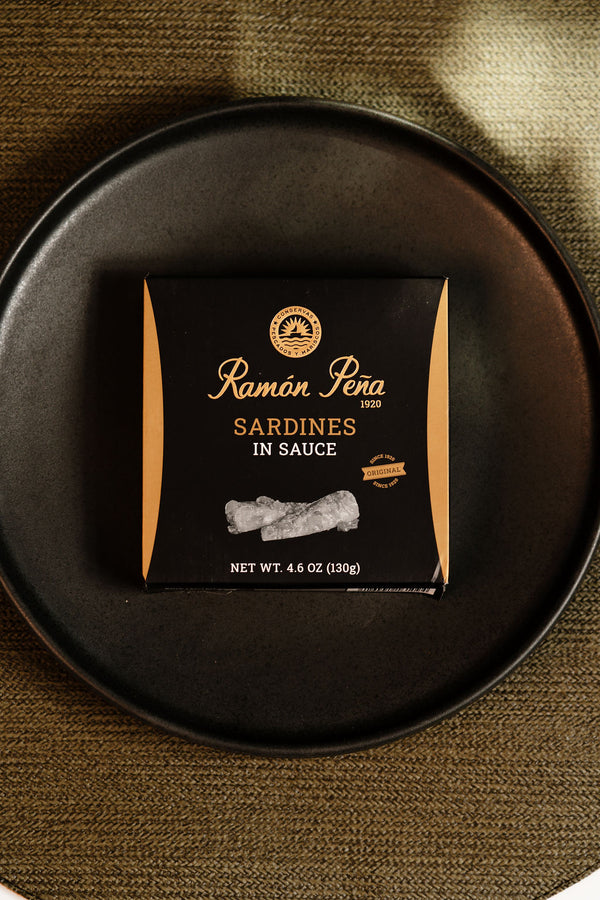 RAMON PENA SARDINES IN SAUCE