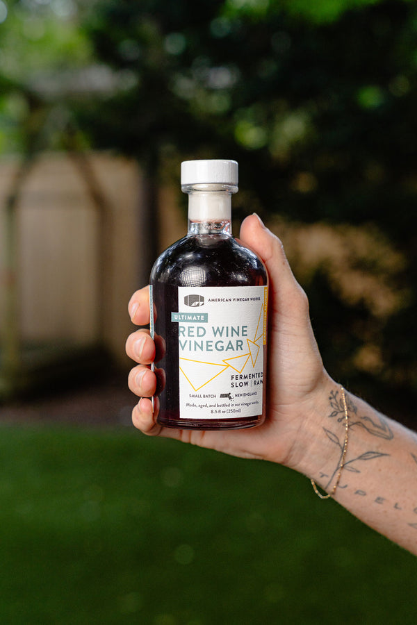 ULTIMATE RED WINE VINEGAR