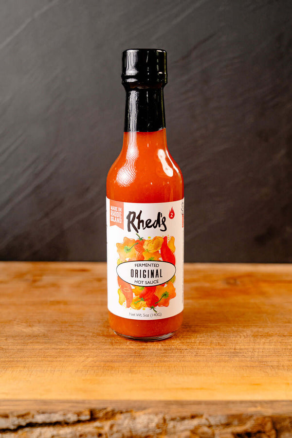 ORIGINAL HOT SAUCE