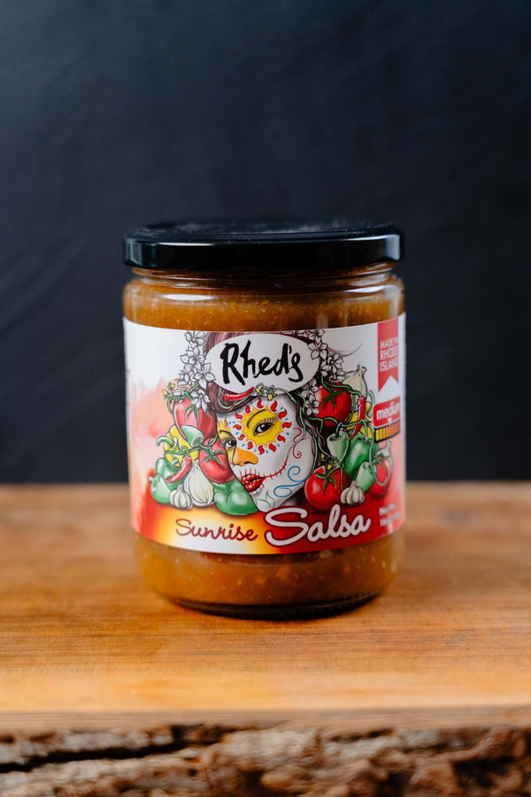 SUNRISE MEXICAN STYLE FRESHSALSA