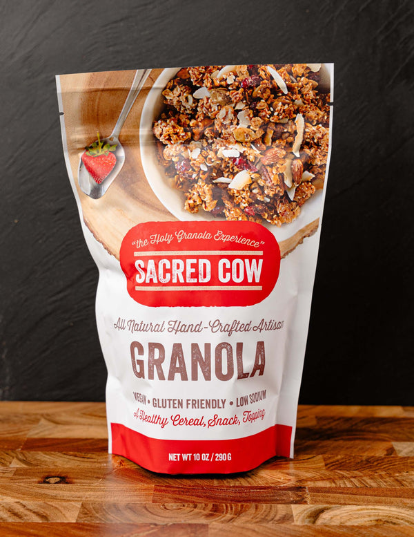 SACRED COW ORIGINAL GRANOLA