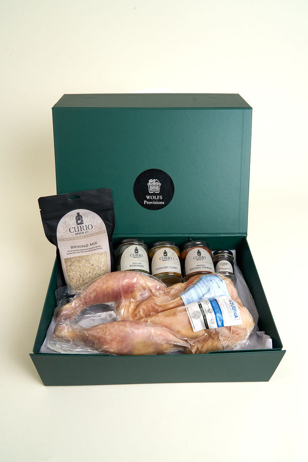 THE PERFECT ROAST CHICKEN GIFT BOX