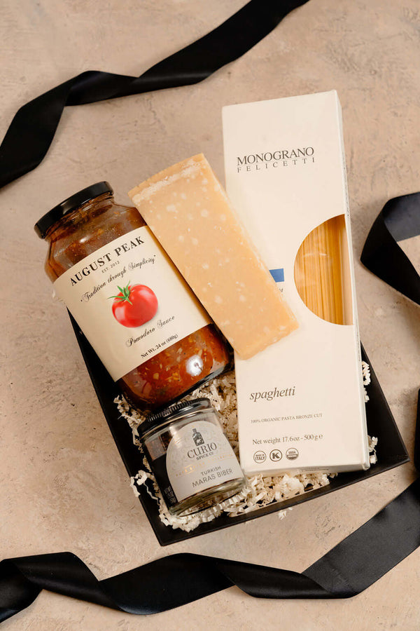 UPGRADE YOUR PASTA BOX