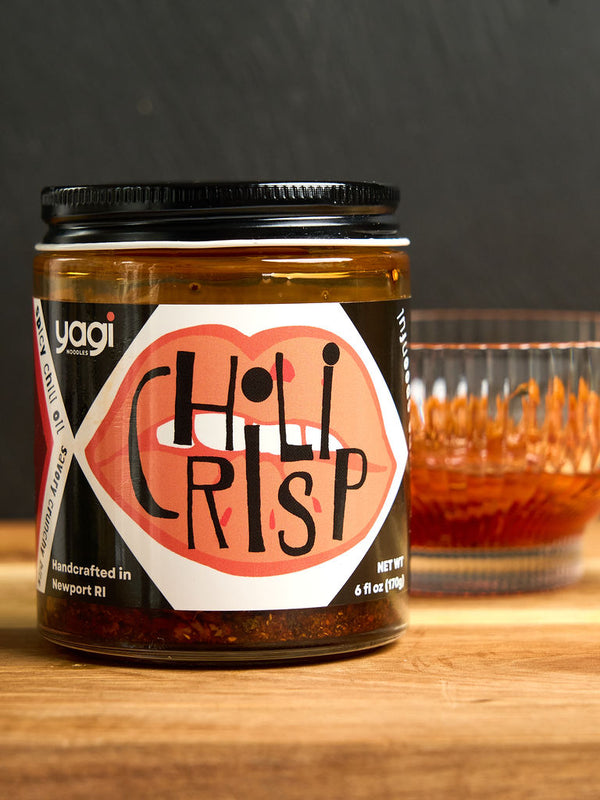 CHILI CRISP