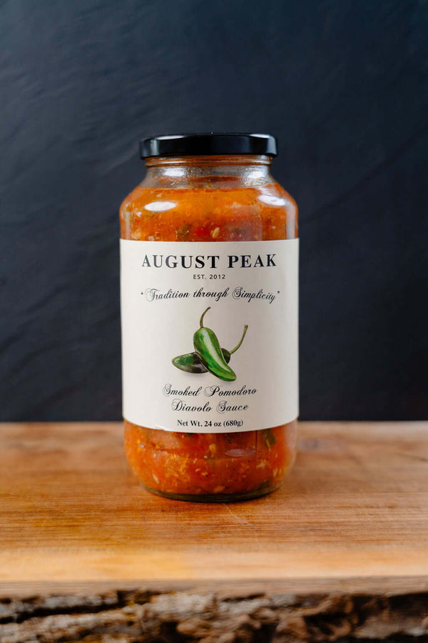 SMOKED POMODORO DIAVOLO SAUCE
