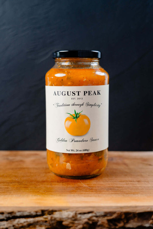 GOLDEN POMODORO SAUCE