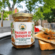 PASSION OF QUISQUEYA - PASSION FRUIT, GINGER & RUM JAM