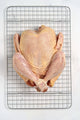 ORGANIC PASTURE-RAISED PIONEER BREED WHOLE CHICKEN (3.5 – 4.0 LBS)