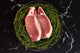 BERKSHIRE PORK BONELESS CHOPS (1.0 LB)