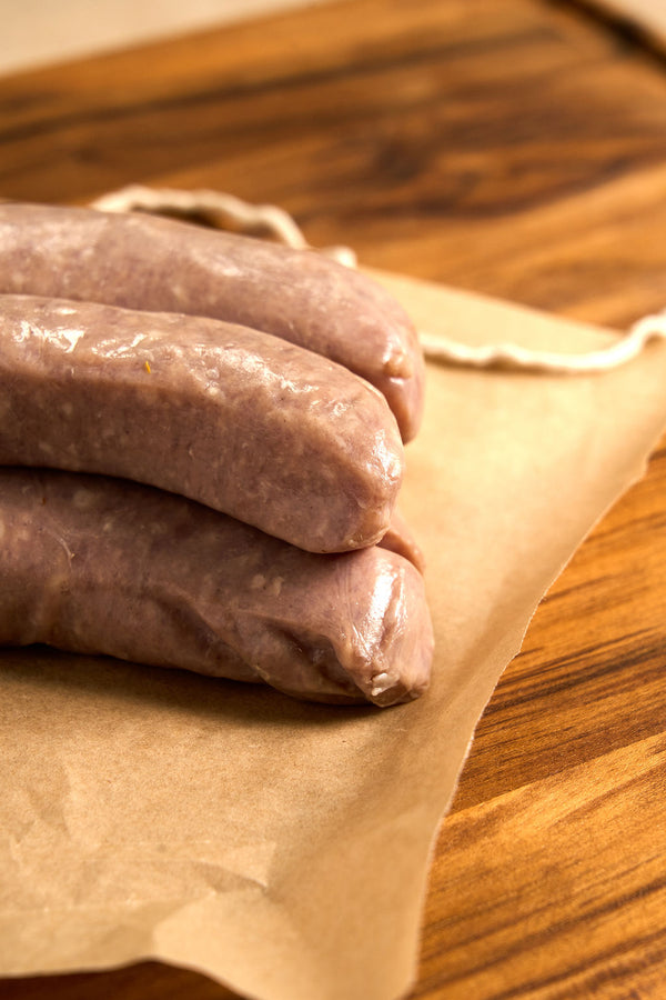 BRATWURST SAUSAGE LINKS