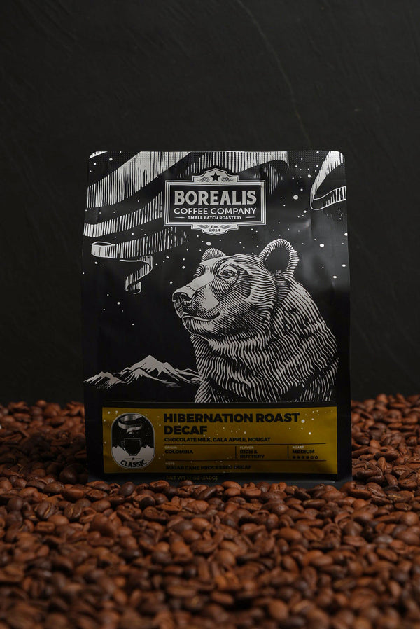 HIBERNATION ROAST - DECAFFEINATED