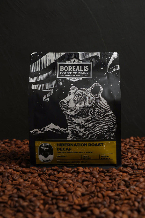 HIBERNATION ROAST - DECAFFEINATED