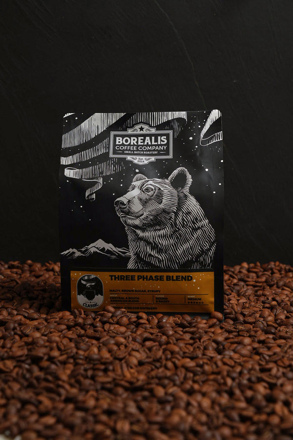 THREE PHASE BLEND - ESPRESSO
