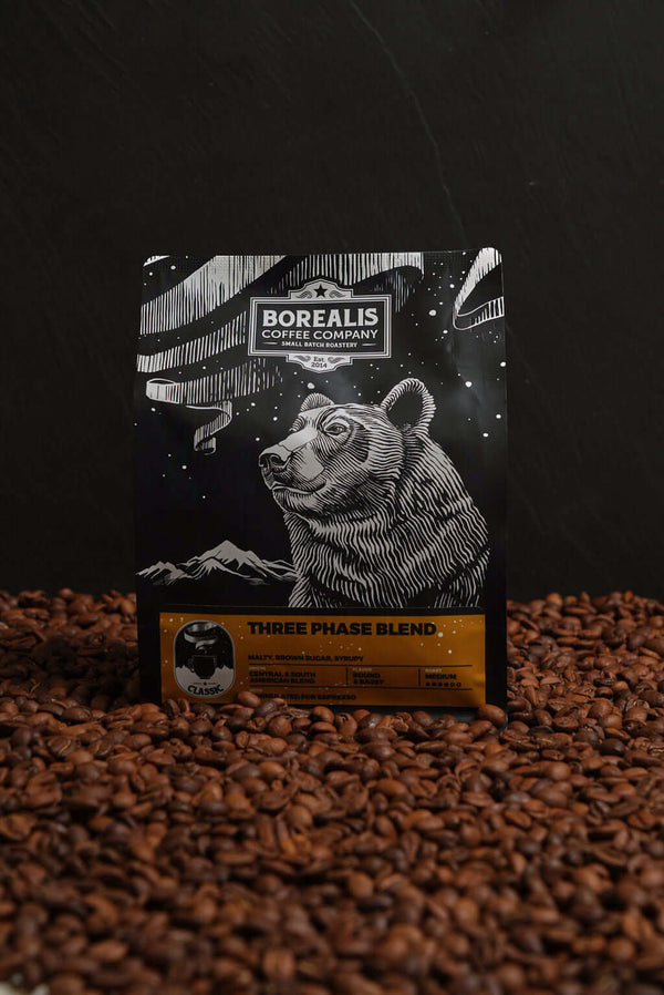 THREE PHASE BLEND - ESPRESSO